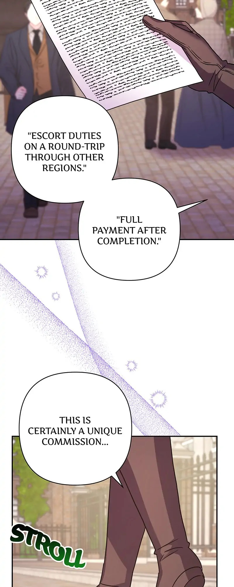 Another Typical Fantasy Romance Chapter 47.4 2